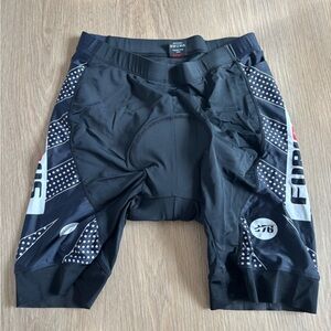 Black Cycling Shorts
